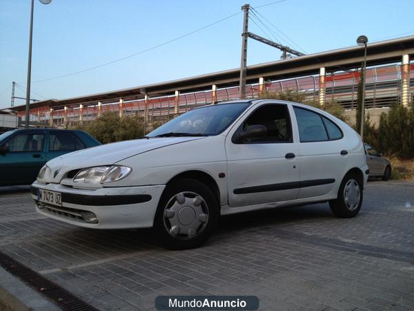 VENDO RENAULT MEGANE EN PERFECTO ESTADO