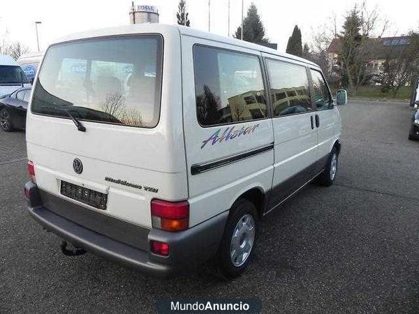 Volkswagen Multivan Allstar Climatronic*