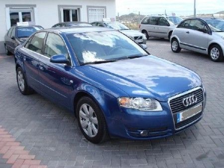 AUDI A4  2,0 TDI -140 CV - - Alicante