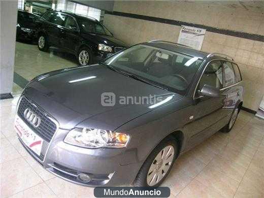 Audi A4 2.0 TDI Avant