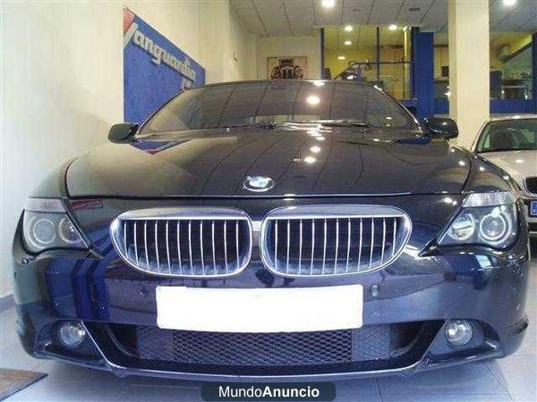 BMW 645 CI CABRIO/XENON AVI PROFESI