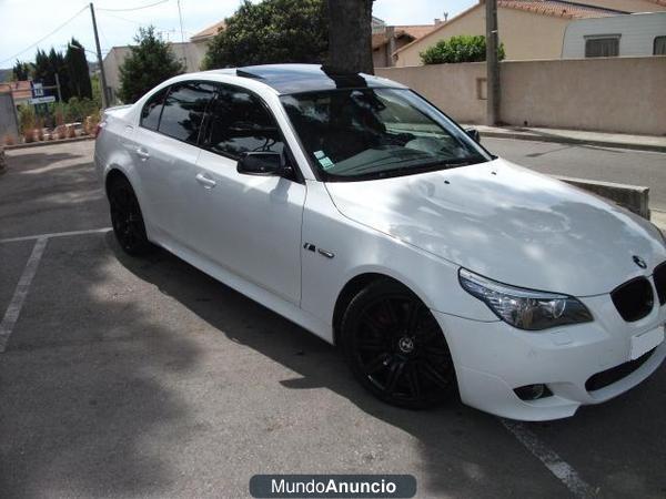 Bmw  (e60) 535da 285 deporte diseño