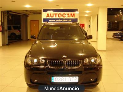 BMW X3 3.0i Aut.