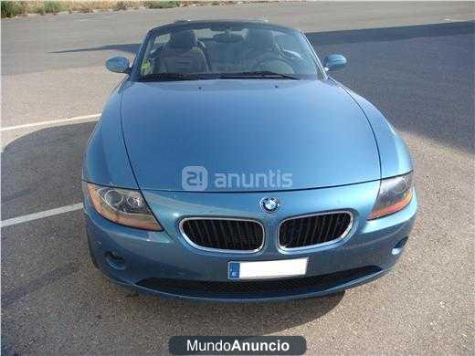 BMW Z4 2.2i