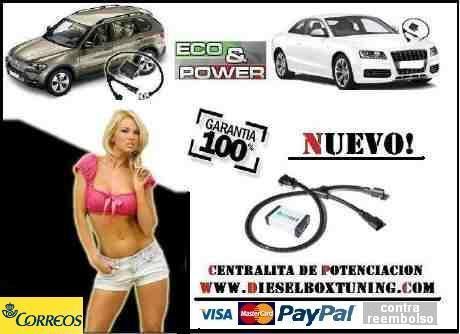 Centralita de Potencia  FIAT 1.3,1.9 JTD Stilo,Punto,Grande Punto,Bravo,Croma,