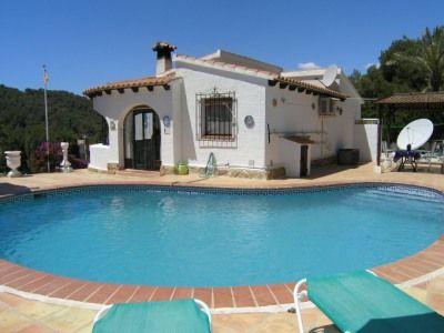 Chalet en venta en Moraira, Alicante (Costa Blanca)