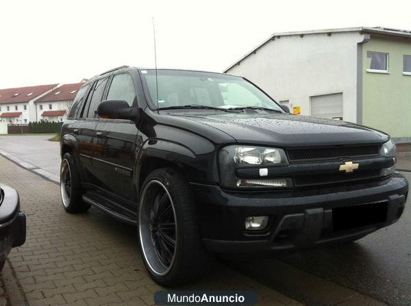 Chevrolet Trailblazer 4.2 LTZ