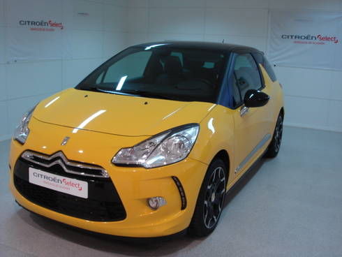 CITROEN DS3 1.6 THP 150