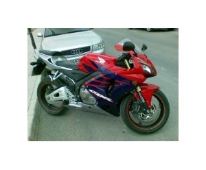 HONDA CBR 600 RR