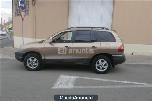 Hyundai Santa Fe 2.0 CRDI VGT STYLE