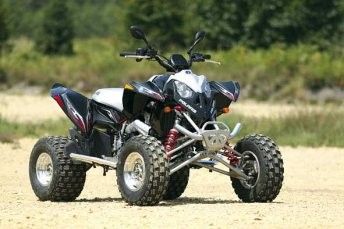 OFERTA POLARIS OUTLAW 500