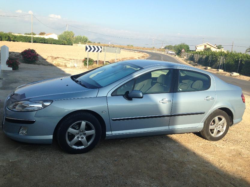 peugeot 407