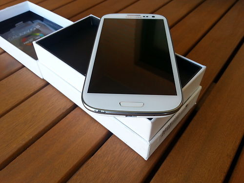 Samsung Galaxy S3