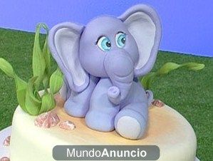 Tartas personalizadas con fotografias y diseños de Azucar