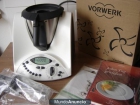 THERMOMIX TM31 NEW A ESTRENAR PRECINTADA 2 AÑOS DE GARANTIA+ACCESORIOS+LIBRO - mejor precio | unprecio.es