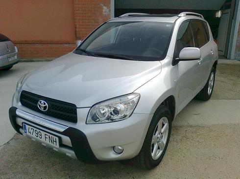 Toyota Rav4 2.0 VVTI SOL AUTO