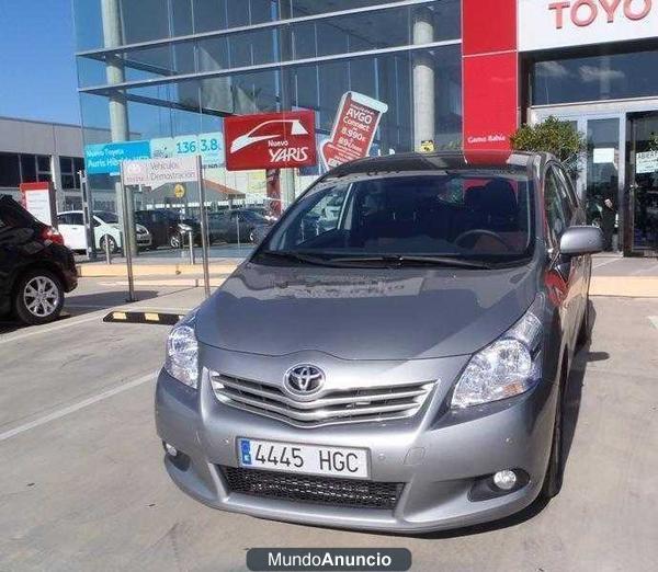 Toyota Verso 2.0 D4D Active 7pl.