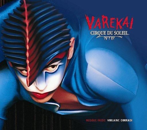 Vendo entradas varekai Circo del Sol Gijón