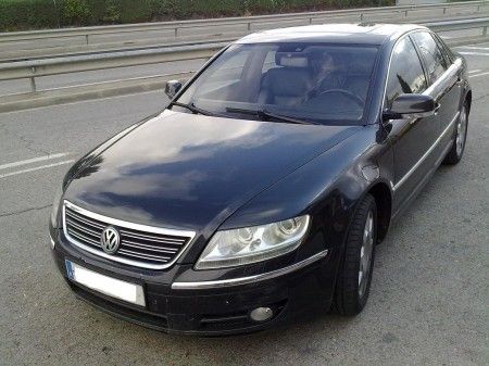 VOLKSWAGEN PHAETON 5.0 TDI V10  - MADRID