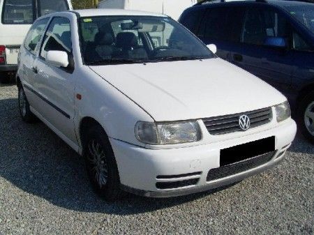 VOLKSWAGEN POLO 1.9 D 70CV CONFORT PLUS - Barcelona