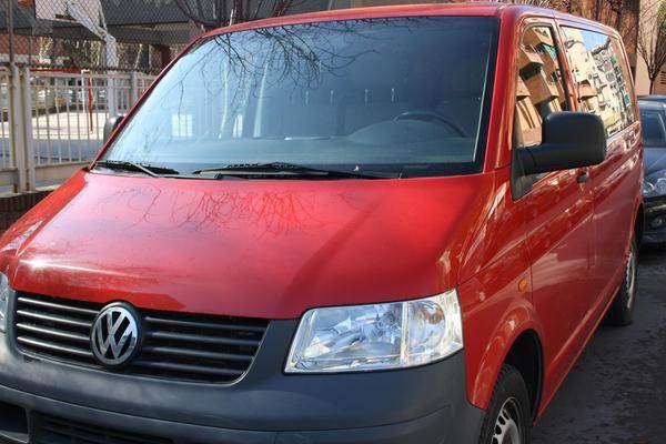 Vw T5 Transporter Camper 1.9 TDI 105 CV