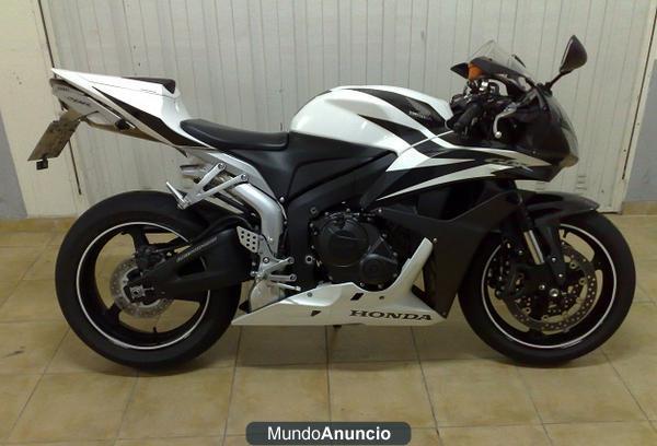 2007 Honda CBR 600 RR