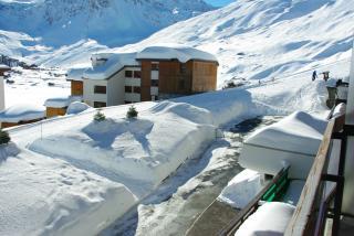 Apartamento : 6/6 personas - a pie de pistas - tignes  saboya  rodano alpes  francia