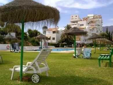 Apartamento con 1 dormitorio se vende en Estepona, Costa del Sol