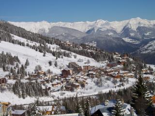 Apartamento en residencia : 4/6 personas - courchevel  saboya  rodano alpes  francia