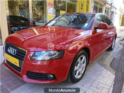 Audi A4 2.0 TDI 143cv DPF