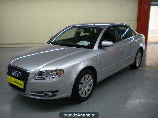 Audi A4 2.0TDI 140CV