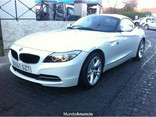 BMW Z4 S DRIVE. PAQUETE DEPORTIVO. B