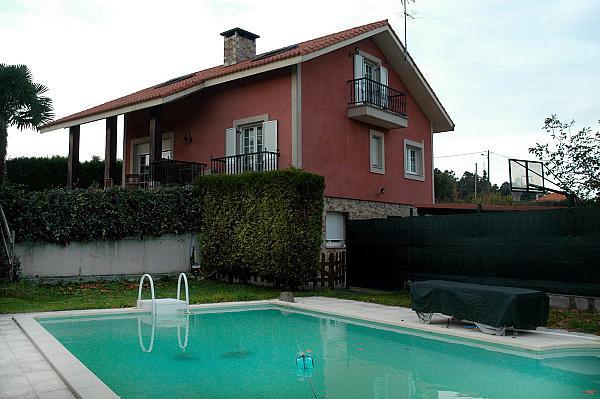 Chalet en Bergondo