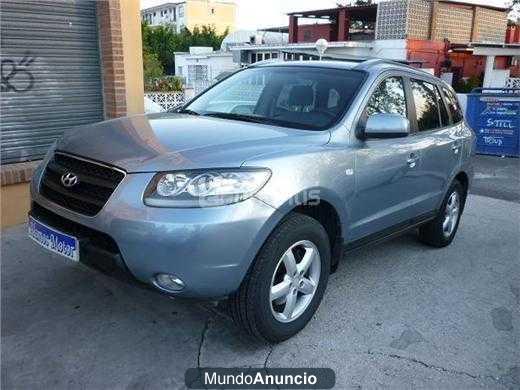 Hyundai Santa Fe 2.2 CRDi VGT Comfort 5 plazas