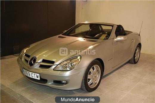 Mercedes-Benz Clase SLK SLK 200 K