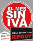 Mes SIN IVA en Reddy cocinas Gandia - mejor precio | unprecio.es