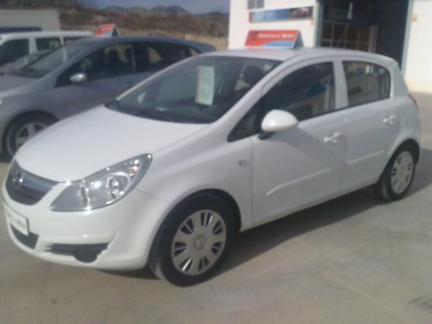 OPEL CORSA 1.3CDTI / COCHE DIESEL-POCOS KM- BARATO EN MURCIA