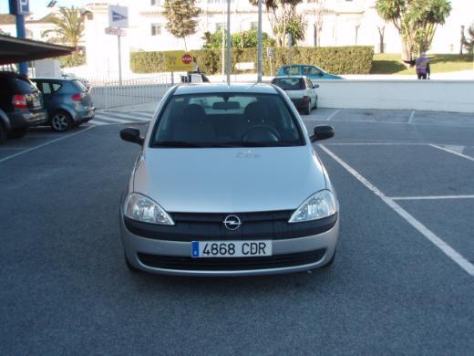 Opel Corsa Club 1.7 DI 5 Plazas