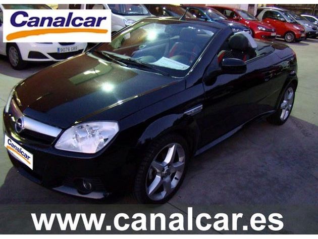 OPEL TIGRA  1.4 16V SPORT