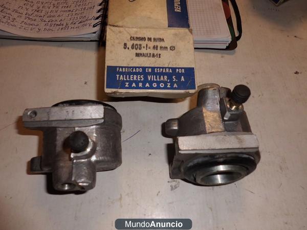 pinzas de freno renault 12