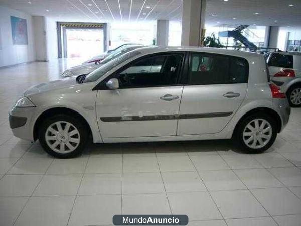 Renault Megane Dynamique 1.5dCi105 eco2