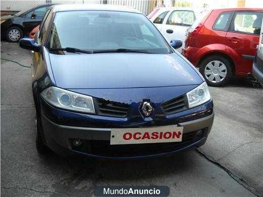 Renault Megane SEDAN CONFORT DYNAMIQUE 1.9DC