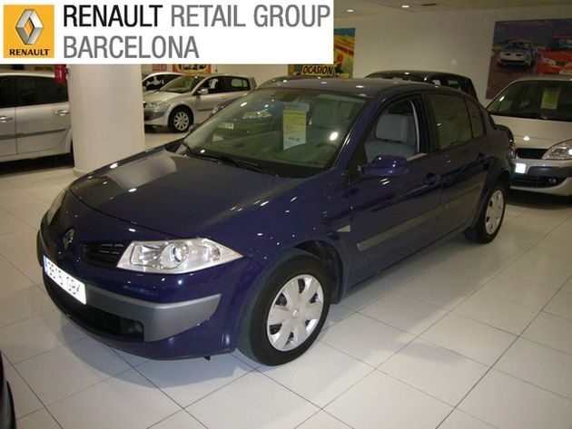 RENAULT SCENIC 2.0DCI PRIVILEGE 160