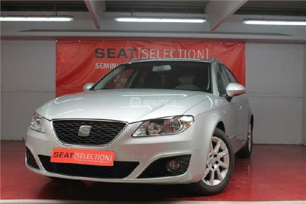 SEAT Exeo ST 2.0 TDI CR 143 CV Style Ecomotive, 16.900€