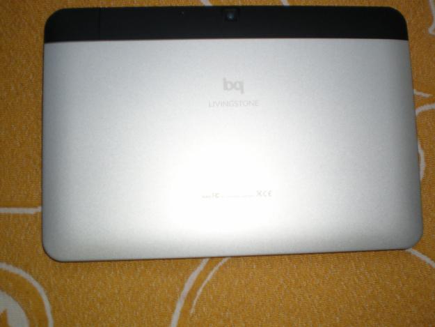 Tablet Livingstone bq