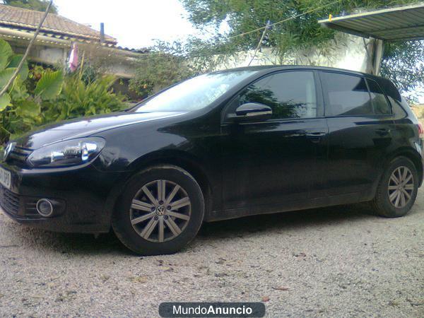 vendo golf 6 2000 tdi 105cv buen estado