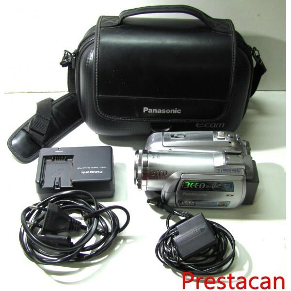 videocamara panasonic nv-gs300 3ccd