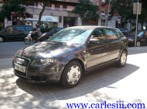 Audi A3 Sportback 1.9 TDI Ambiente 5p