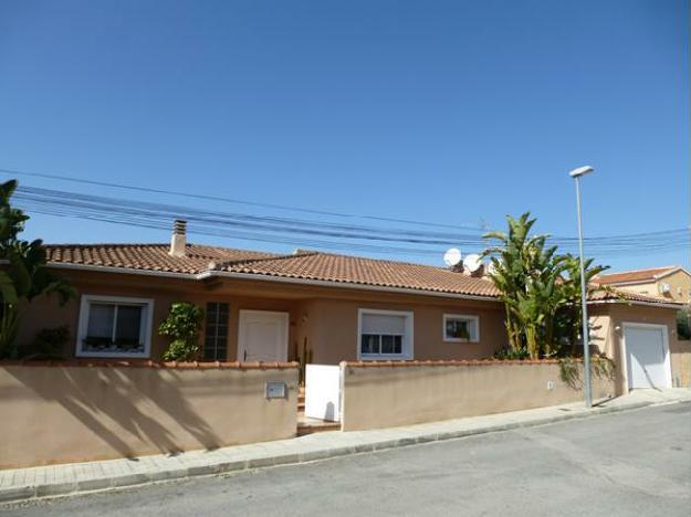 Benijofar   - Detached villa - Benijofar - CG15751   - 3 Habitaciones   - €299800€