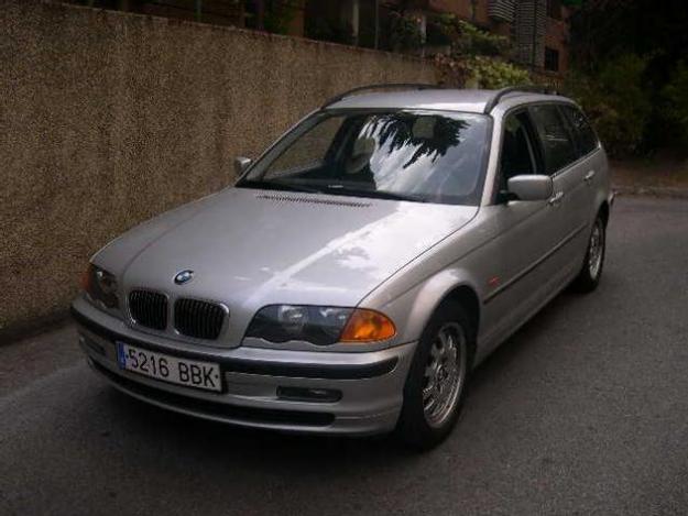 BMW 320 I TOURING '00 en venta en Las Rozas